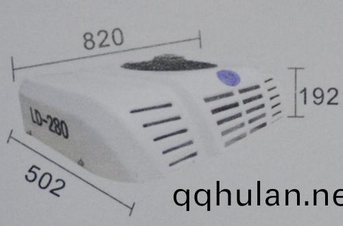 LD-280&380冷凝器
